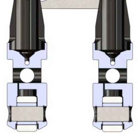 Mechanical Roller Lifters - Big Block Chevy
