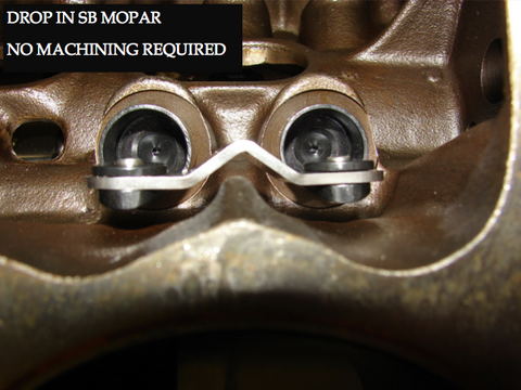 Mechanical Roller Lifters - Small Block Chrysler (273-360)