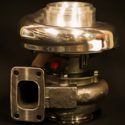 TCT BatMoWheel Series Turbocharger - 62MM