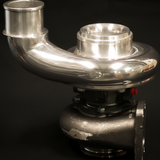 TCT BatMoWheel Series Turbocharger - 66mm (Small Frame)