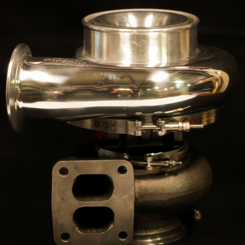 TCT BatMoWheel Series Turbocharger - 64mm (2.5" Mid Frame)