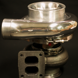 TCT BatMoWheel Series Turbocharger - 80mm