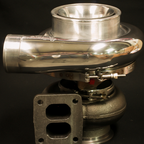 TCT BatMoWheel Series Turbocharger - 80mm