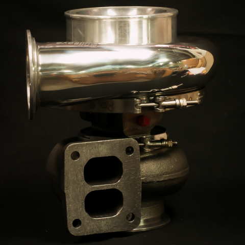 TCT BatMoWheel Series Turbocharger - 83mm