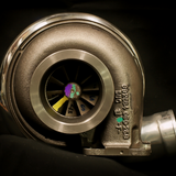 TCT BatMoWheel Series Turbocharger - 83mm