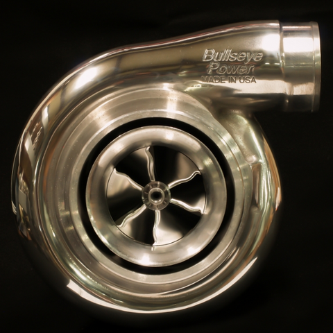 TCT BatMoWheel Series Turbocharger - 83mm