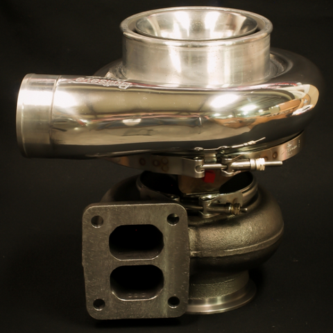 TCT BatMoWheel Series Turbocharger - 66mm (2.6" Mid Frame)