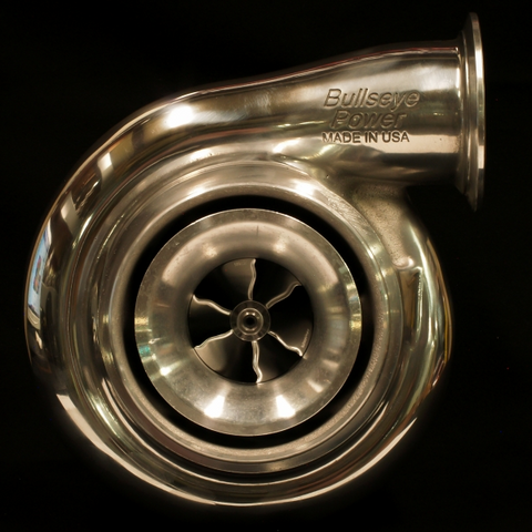 TCT BatMoWheel Series Turbocharger - 66mm (2.6" Mid Frame)