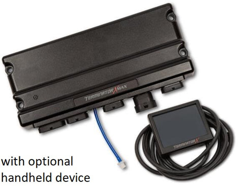 Holley Terminator X Max Kit - MPFI, DBW, Trans Control, 58X Reluctor