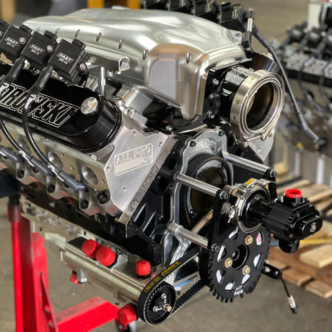 FAST XR-1A High Output Coil Set with Connector Pins