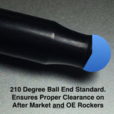 Trend LS Pushrods - 3/8 .135 Wall - IN STOCK