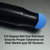 Trend LS Pushrods - 3/8" .080 Wall - IN STOCK