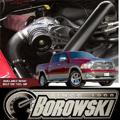 Procharger for 2010-09 RAM 1500 HEMI (5.7)