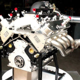 TCT BatMoWheel Series Turbocharger - 76mm "Ultra Street"