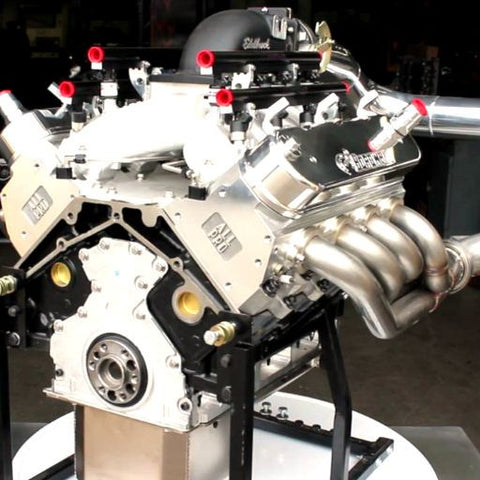 TCT BatMoWheel Series Turbocharger - 76mm "Ultra Street"