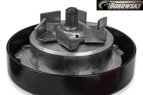 Holley Premium Mid-Mount LS Accessory System