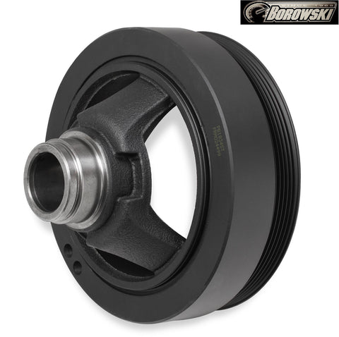 Holley Premium Mid-Mount LS Accessory System