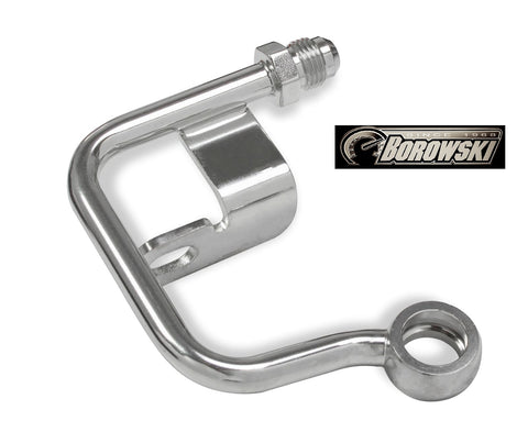 Holley Premium Mid-Mount LS Accessory System