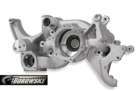 Holley Premium Mid-Mount LS Accessory System