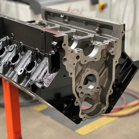 Dart SHP LS Next Pro Long Block - Mechanical Roller Cam