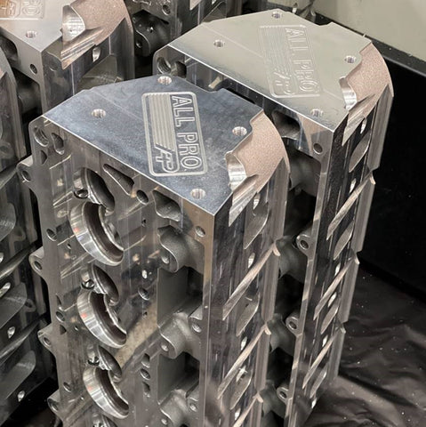 Dart SHP LS Next Iron Long Block - Copper Head Gaskets