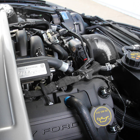 ProCharger GT350 Kit - Adds 150HP to the Tires