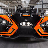 PROCHARGED SLINGSHOTS HIT THE STREETS!