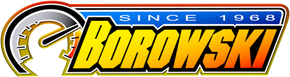 Borowski Race Engines logo
