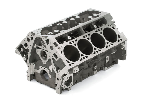 LT1/LT4/LT5 Aluminum 6.2L Block, Upgraded & Assembly Ready