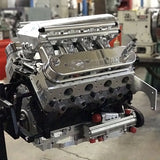 All Pro Cylinder Heads - Mechanical Cam, Titanium Intake, Inconel Exhaust