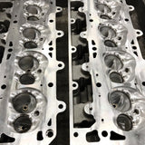 All Pro Cylinder Heads - Mechanical Cam, Titanium Intake, Inconel Exhaust