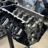 370ci LS Shortblock for Boost with Callies 8 CWT Crank