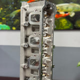 CNC-Ported CID, 6-Bolt, LT4 Cylinder Heads, Assembled