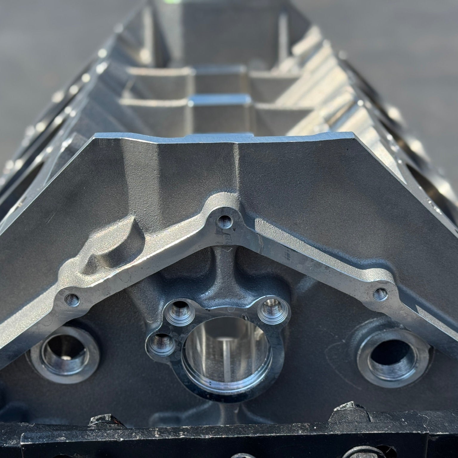 Brodix Aluminum Big Block Chevy (BBC) Block | Borowski Race Engines