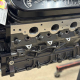 700 hp Old-School Looking, Fuel Injected, 408ci LS, Complete