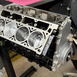 700 hp Old-School Looking, Fuel Injected, 408ci LS, Complete