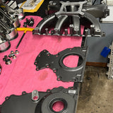 700 hp Old-School Looking, Fuel Injected, 408ci LS, Complete