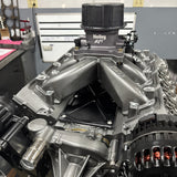 700 hp Old-School Looking, Fuel Injected, 408ci LS, Complete