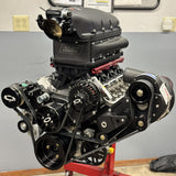 1,151 HP, 370ci D1-X ProCharged LS - Complete