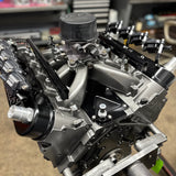 700 hp Old-School Looking, Fuel Injected, 408ci LS, Complete