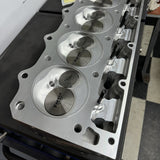 All Pro Cylinder Solid LS7 Heads - Mechanical Cam, Titanium Valves