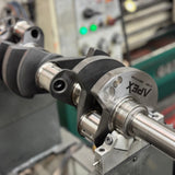 427ci Dart LS Next Iron Short Block for Boost, 1/2" Head Studs Included