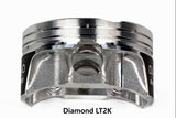 LT Short Blocks - GM iron or aluminum block, Callies, Diamond
