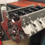 427 ci Aluminum LS Short Block - Callies 8-cwt Crank for NA Applications