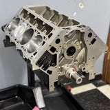 427ci LS Short Block for Big Boost - IN STOCK, READY TO SHIP