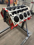 Chevy LSX Bowtie Block - Standard Deck