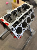 Chevy LSX Bowtie Block - Standard Deck