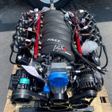 720 HP, Naturally-Aspirated, 408 cid, Hydraulic-Roller, LS Street Engine - Bare to Complete