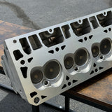 CNC Ported Stage III GM LS3 Cylinder Heads