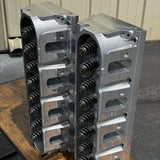 CNC Ported Stage III GM LS3 Cylinder Heads